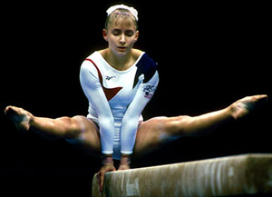 1996奧運會平衡木決賽
