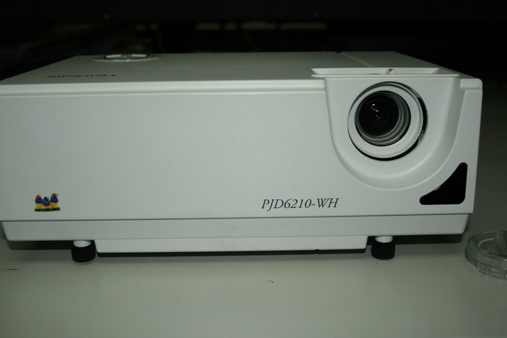 優派PJD6210-WH 優派PJD6210-WH