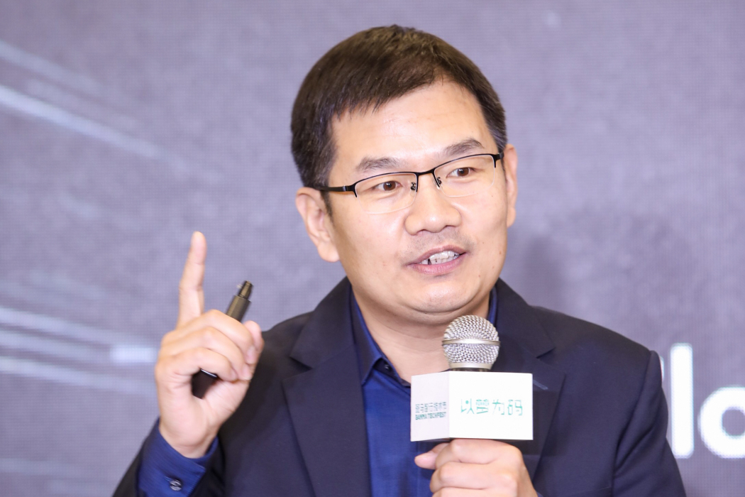 張春暉(斑馬智行原聯席CEO) 張春暉(斑馬智行原聯席CEO)