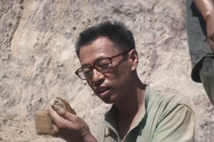 莫志強(電視劇《第八個嫌疑人》中的角色) 莫志強(電視劇《第八個嫌疑人》中的角色)