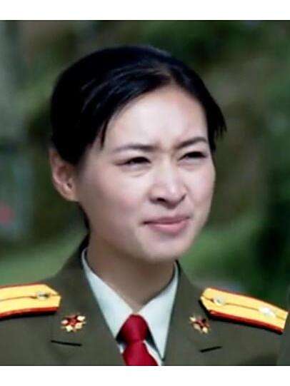 安琪(電影《我們的兵站》中的文藝兵角色) 安琪(電影《我們的兵站》中的文藝兵角色)