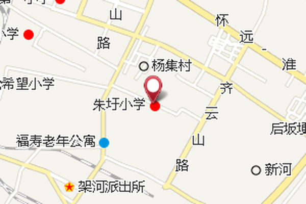 朱家溝沿 朱家溝沿