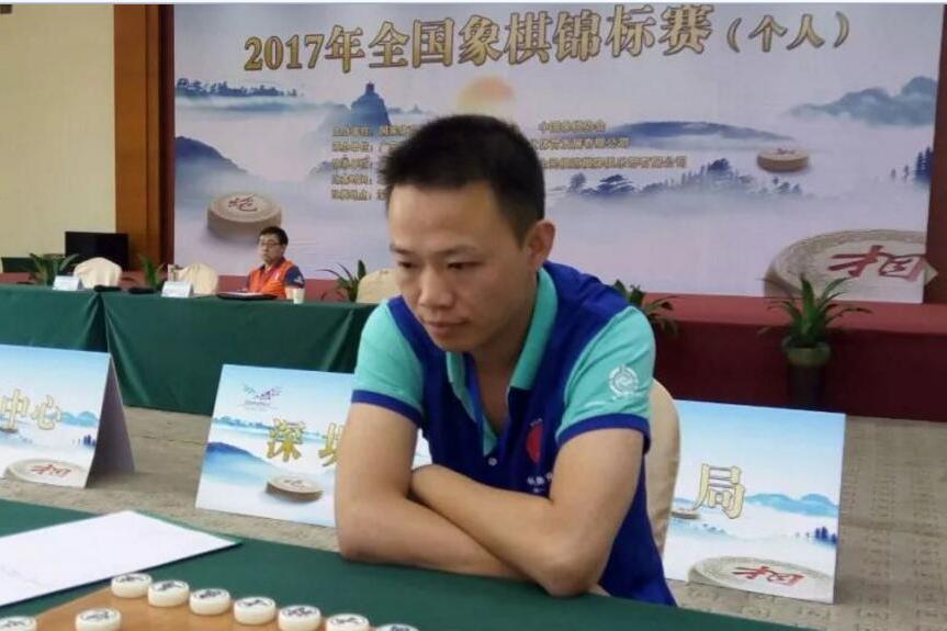 王清(國家象棋大師、中國象棋運動員) 王清(國家象棋大師、中國象棋運動員)