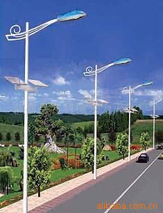 LED全自動智慧型路燈