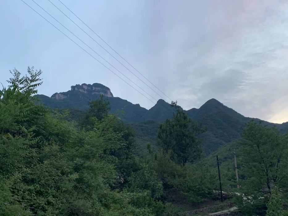指柱山 指柱山