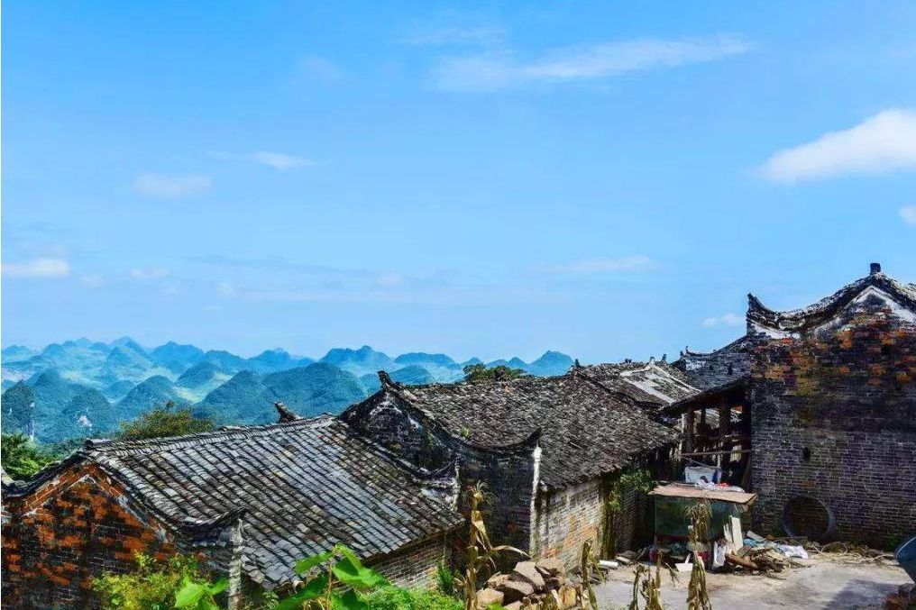 臘元古村 臘元古村