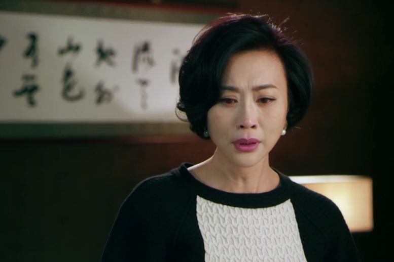劉明慧(電視劇《人民檢察官》中的角色,由喬紅飾演) 劉明慧(電視劇《人民檢察官》中的角色,由喬紅飾演)