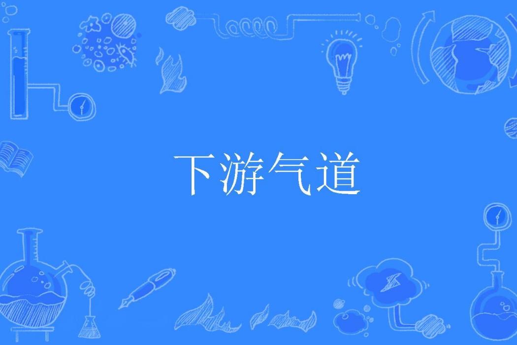下游氣道 下游氣道