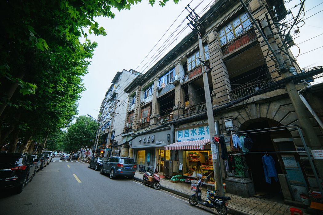 凌蘭路 凌蘭路