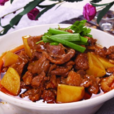 牛肉燉土豆 牛肉燉土豆