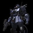 MS-06E MS-06E