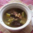 苦瓜瘦肉湯 苦瓜瘦肉湯