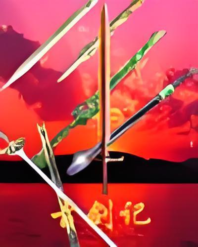 古劍記 古劍記