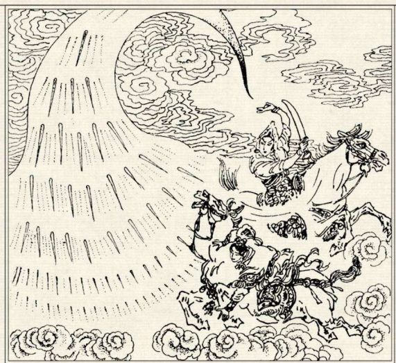 太陽神針 太陽神針