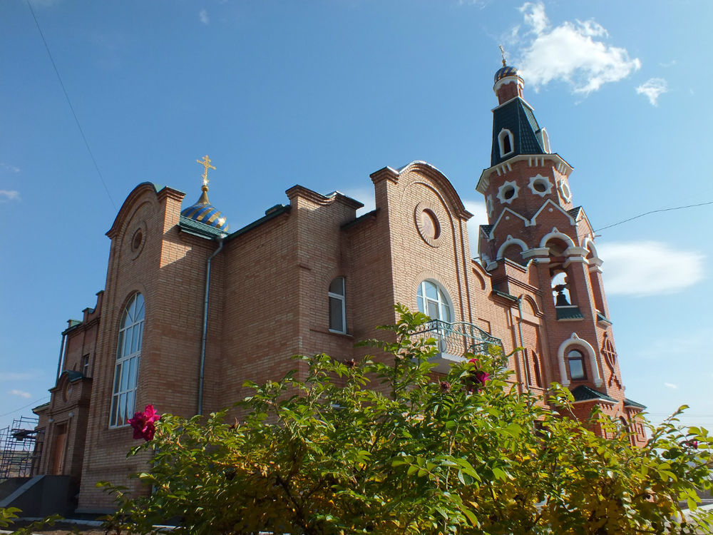 鄉村防衛教堂
