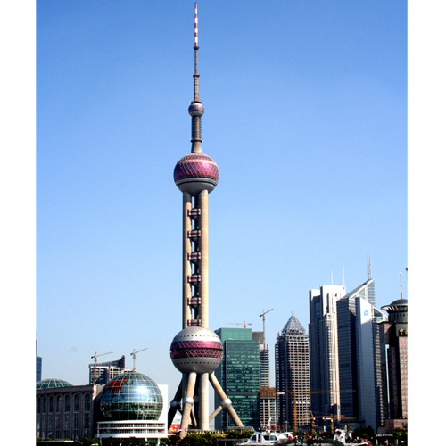 上海東方明珠廣播電視塔有限公司