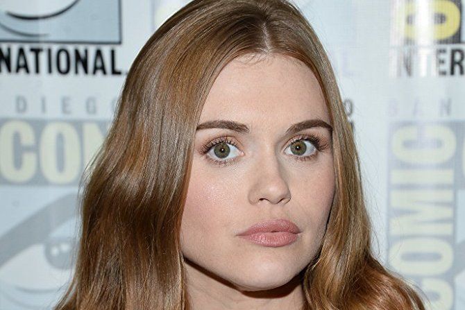 霍蘭·羅登(Holland Roden)