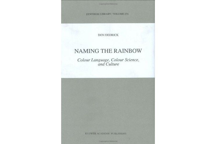 Naming the Rainbow Naming the Rainbow