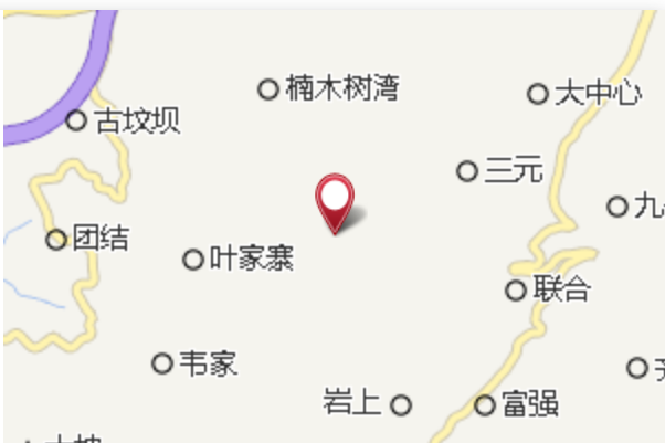 冉村灣 冉村灣