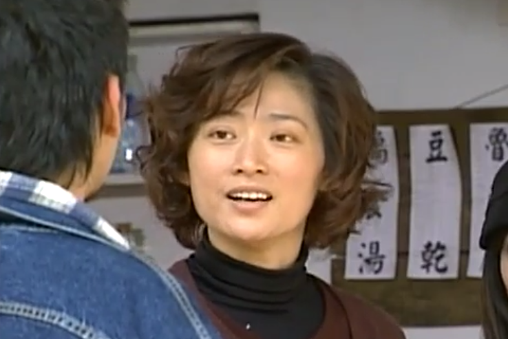 李蕙蘭(電視劇《海豚灣戀人》中的女性角色)