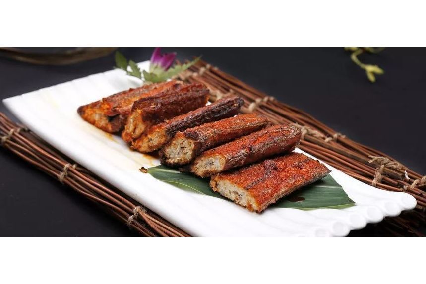 兩吃帶魚 兩吃帶魚