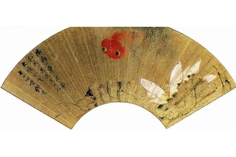 金魚圖 金魚圖