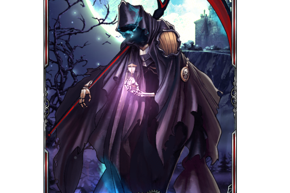 死神(《血族》手遊的卡牌角色) 死神(《血族》手遊的卡牌角色)
