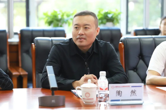 陶然(吉林省工業技師學院院長) 陶然(吉林省工業技師學院院長)