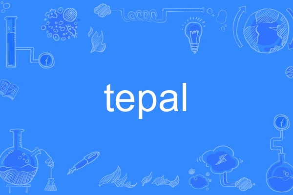 tepal tepal