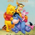 Winnie the Pooh and Friends: Colouring for Kids Winnie the Pooh and Friends: Colouring for Kids