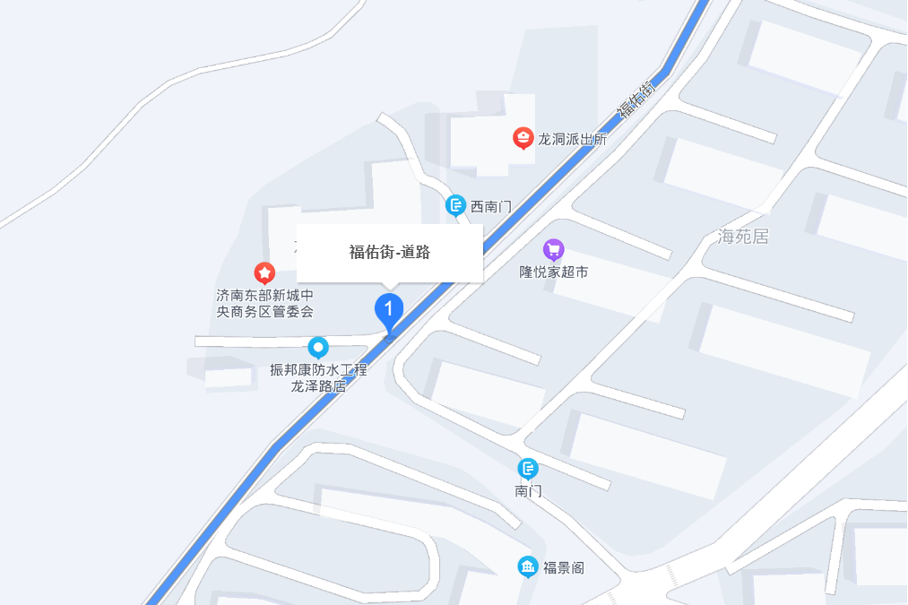 福佑街 福佑街