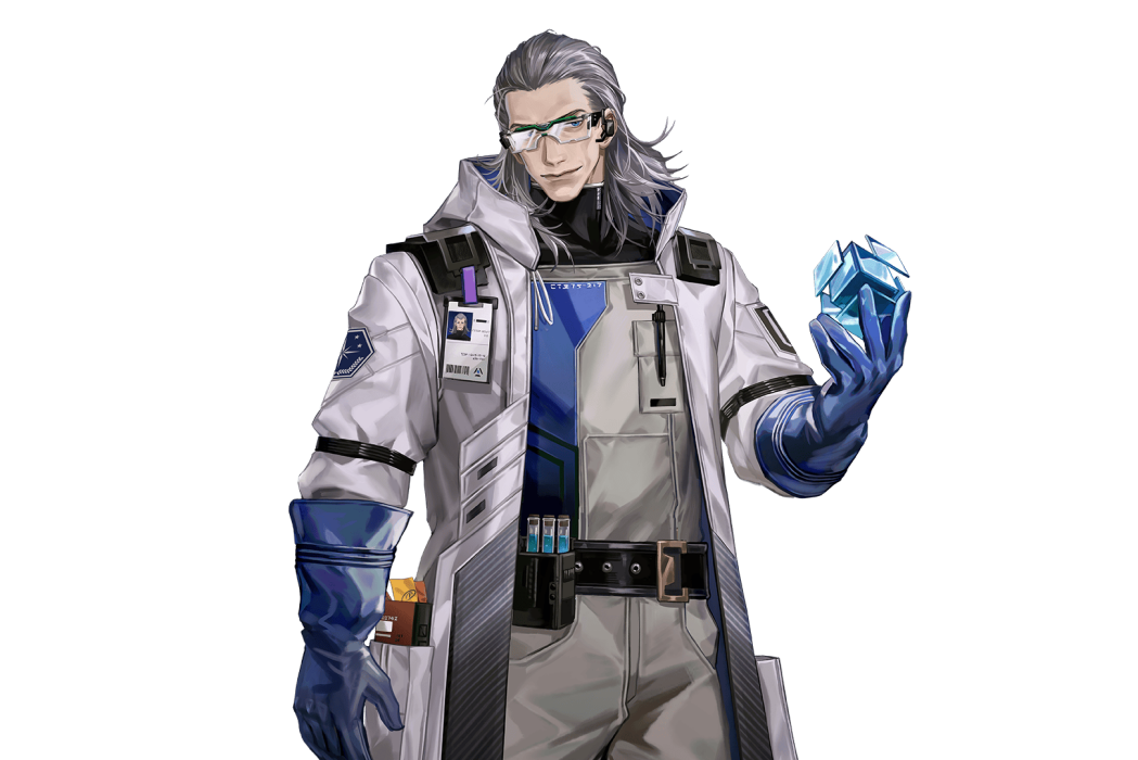 西塞羅(手機遊戲《鋼嵐》中的角色) 西塞羅(手機遊戲《鋼嵐》中的角色)