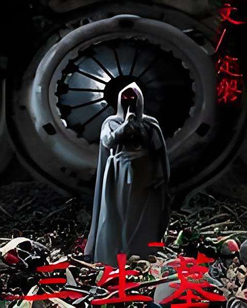 三生墓 三生墓