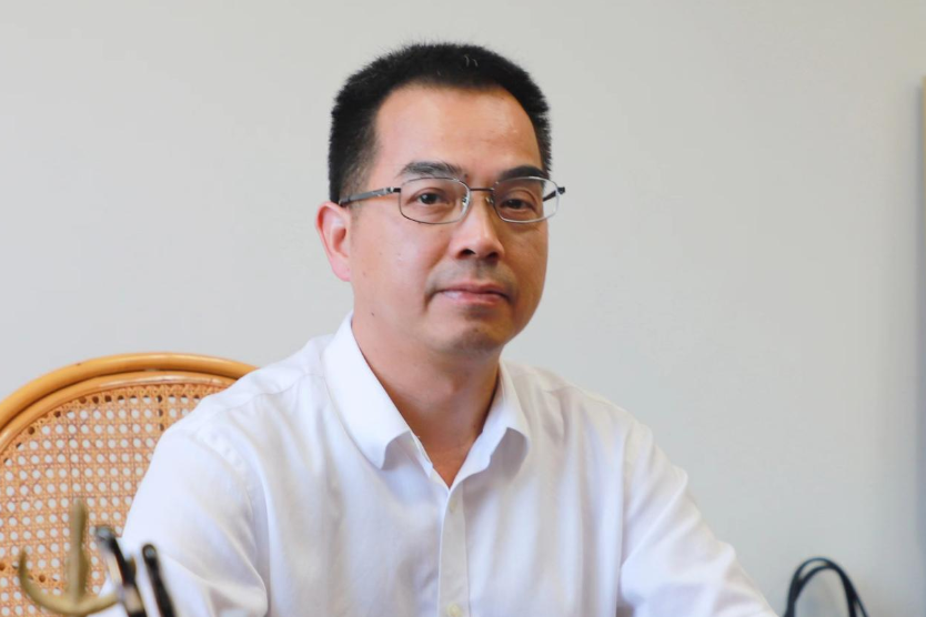 鄭強(泉州市人社局黨組成員、副局長、三級調研員) 鄭強(泉州市人社局黨組成員、副局長、三級調研員)