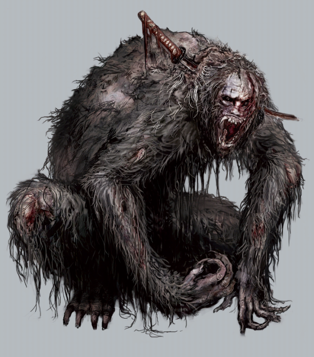 獅子猿(遊戲《只狼》中的角色) 獅子猿(遊戲《只狼》中的角色)