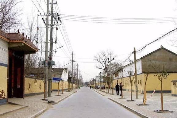 楊莊村(山東省菏澤市巨野縣田莊鎮下轄村)