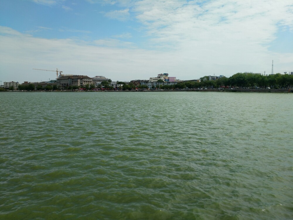 包公湖