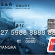 長城人民幣信用卡