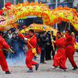 舞龍 舞龍