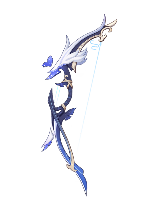 若水(遊戲《原神》中的5星武器) 若水(遊戲《原神》中的5星武器)