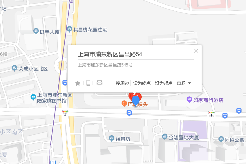 昌邑路545號 昌邑路545號