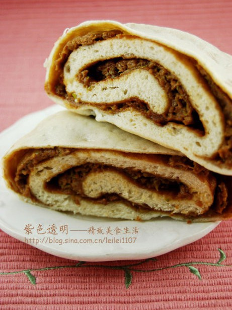 肉龍配粥 肉龍配粥