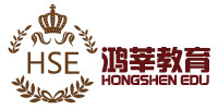 鴻莘教育logo