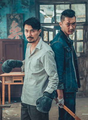 龍威(王明華(中國內地影視男演員)) 龍威(王明華(中國內地影視男演員))