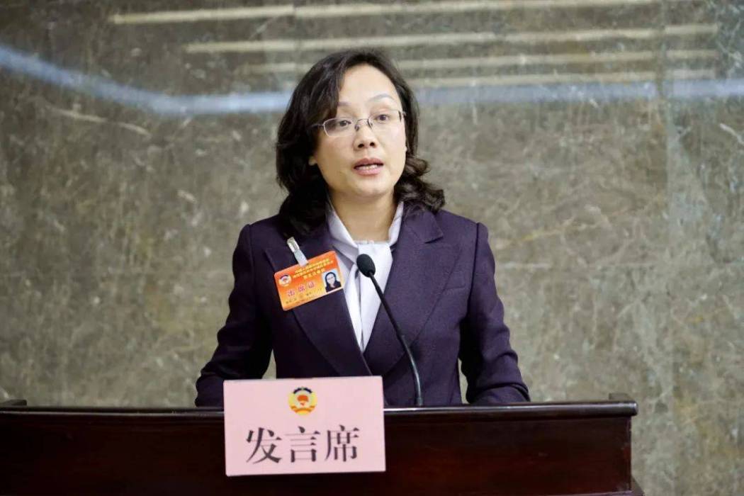 姚娟(蘇州市司法局副局長) 姚娟(蘇州市司法局副局長)
