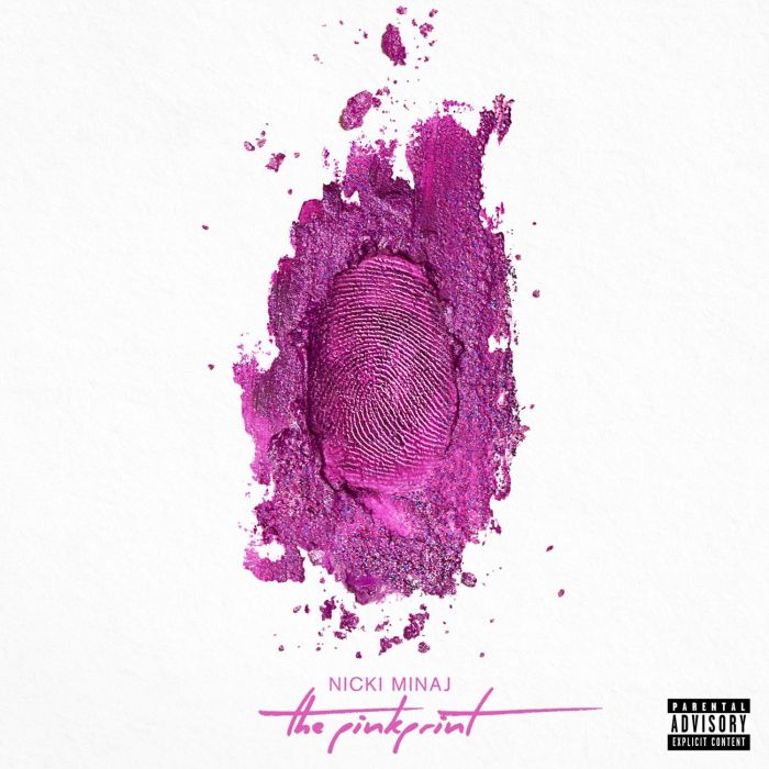 The Pinkprint The Pinkprint