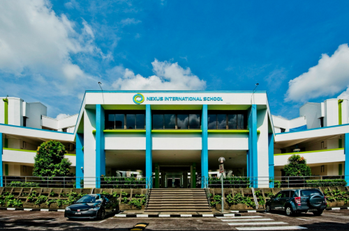 新加坡NEXUS國際學校