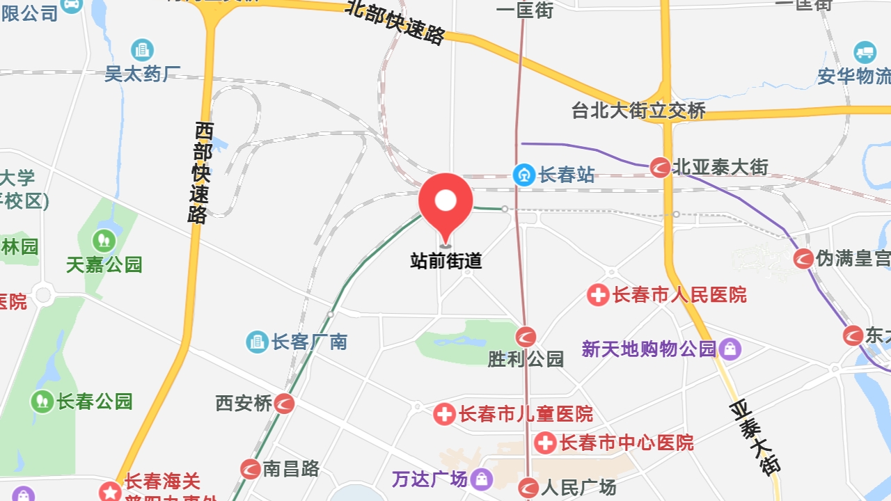 地圖信息
