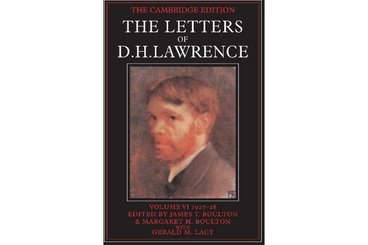 The Letters of D.H. Lawrence The Letters of D.H. Lawrence