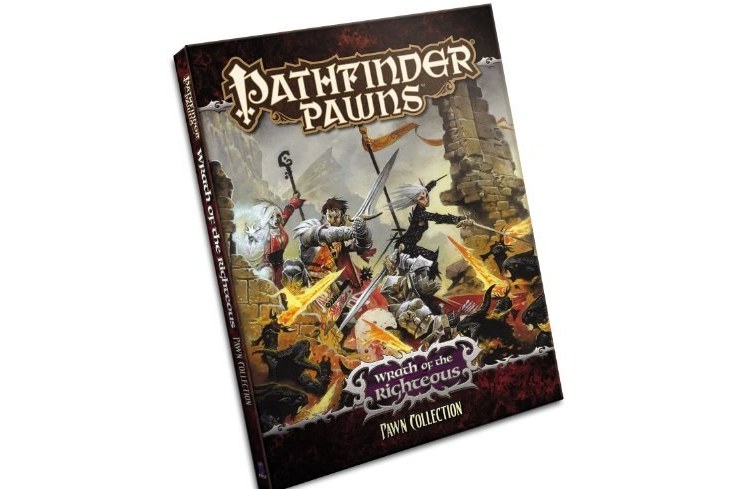 Pathfinder Pawns: Wrath of the Righteous Adventure Path Pawn Collection Pathfinder Pawns: Wrath of the Righteous Adventure Path Pawn Collection